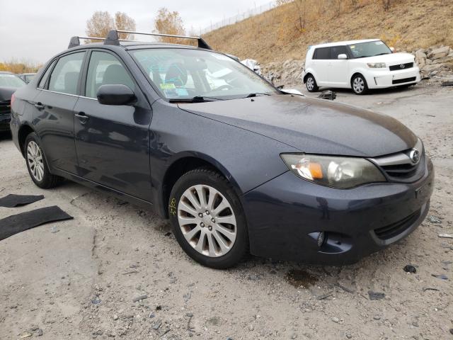 SUBARU IMPREZA 2. 2011 jf1ge6b69bh511110