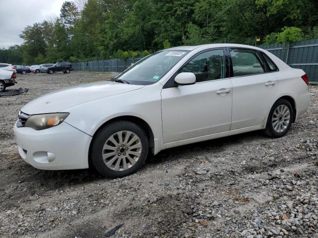 SUBARU IMPREZA 2011 jf1ge6b69bh512290