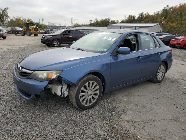 SUBARU IMPREZA 2011 jf1ge6b69bh513147