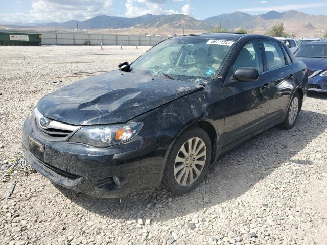 SUBARU IMPREZA 2. 2011 jf1ge6b69bh513908