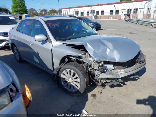 SUBARU IMPREZA 2011 jf1ge6b69bh514492