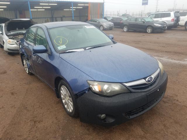 SUBARU IMPREZA 2. 2011 jf1ge6b69bh516226