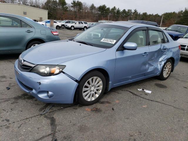 SUBARU IMPREZA 2. 2011 jf1ge6b69bh520681