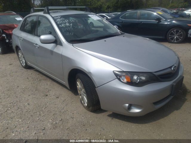 SUBARU IMPREZA SEDAN 2011 jf1ge6b69bh522060