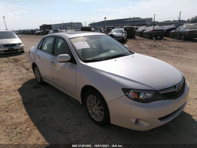 SUBARU IMPREZA SEDAN 2010 jf1ge6b6xah501247