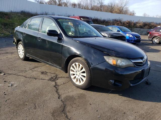 SUBARU IMPREZA 2. 2010 jf1ge6b6xah502382