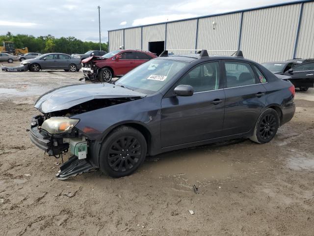 SUBARU IMPREZA 2. 2010 jf1ge6b6xah502642