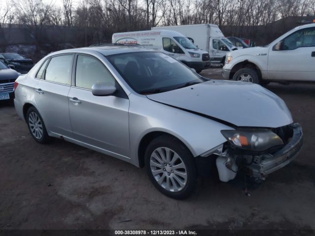 SUBARU IMPREZA 2010 jf1ge6b6xah505251