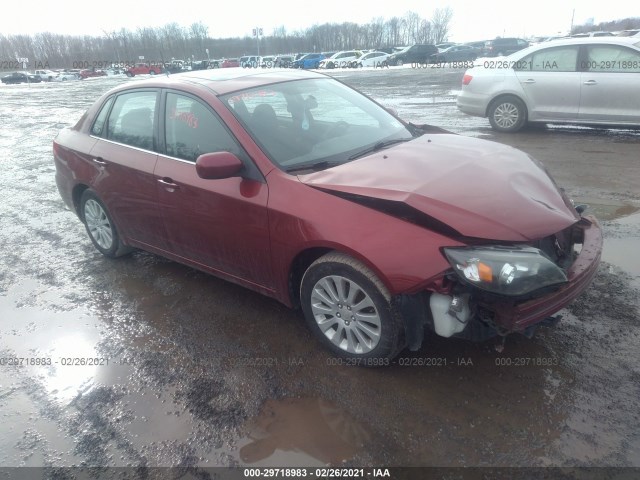 SUBARU IMPREZA SEDAN 2010 jf1ge6b6xah506190