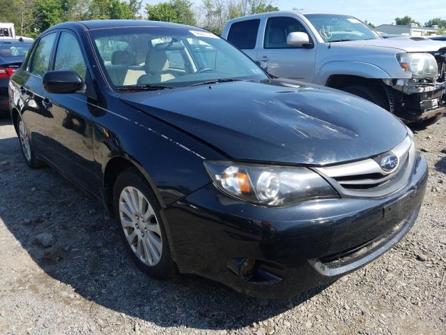 SUBARU IMPREZA 2. 2010 jf1ge6b6xah511907