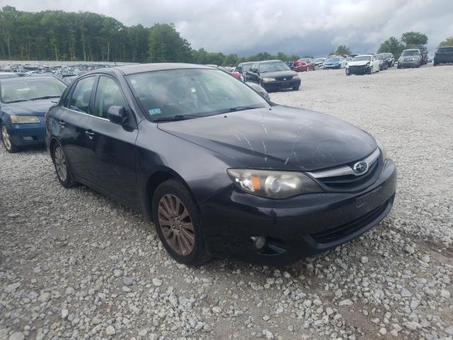 SUBARU IMPREZA 2. 2010 jf1ge6b6xah512040