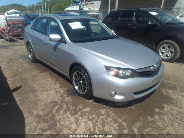 SUBARU IMPREZA SEDAN 2010 jf1ge6b6xah514239