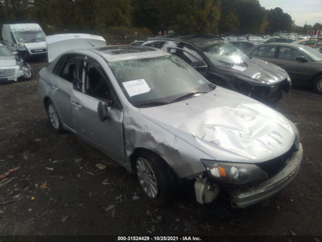 SUBARU IMPREZA SEDAN 2010 jf1ge6b6xah515584