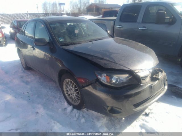 SUBARU IMPREZA SEDAN 2011 jf1ge6b6xbh500410