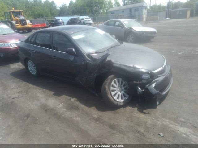 SUBARU IMPREZA SEDAN 2011 jf1ge6b6xbh505705