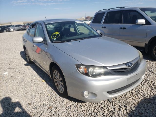 SUBARU IMPREZA SEDAN 2011 jf1ge6b6xbh505896