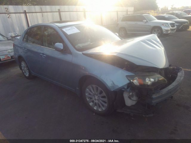 SUBARU IMPREZA SEDAN 2011 jf1ge6b6xbh512136