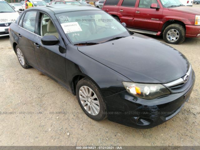 SUBARU IMPREZA SEDAN 2011 jf1ge6b6xbh513092