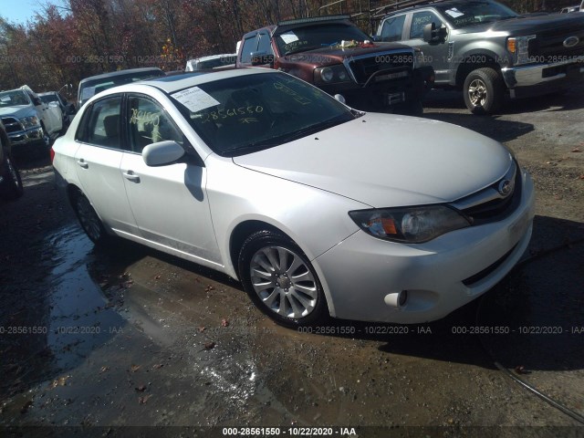 SUBARU IMPREZA SEDAN 2011 jf1ge6b6xbh513917