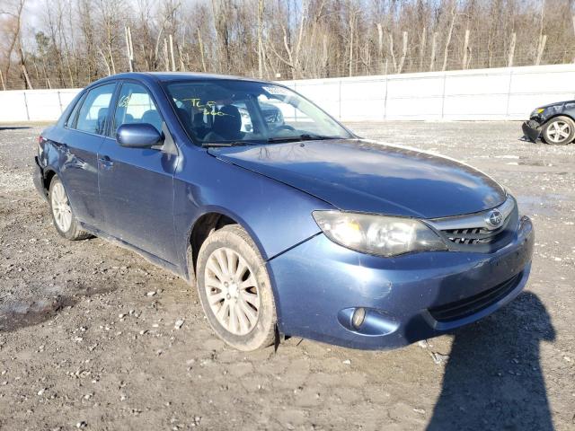 SUBARU IMPREZA 2. 2011 jf1ge6b6xbh515134