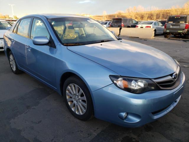 SUBARU IMPREZA 2. 2011 jf1ge6b6xbh521046