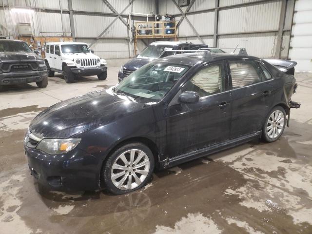 SUBARU IMPREZA 2. 2010 jf1ge6c63ag501109