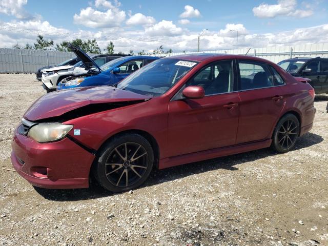 SUBARU IMPREZA 2011 jf1ge6c67bh504171