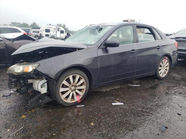 SUBARU IMPREZA 2. 2008 jf1ge74608g509506