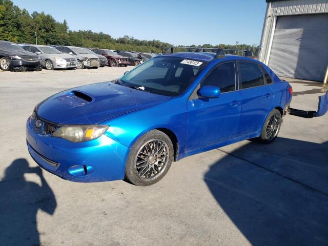 SUBARU IMPREZA WR 2008 jf1ge74618g507795