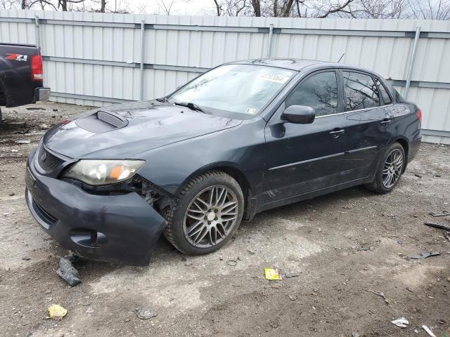 SUBARU WRX 2008 jf1ge74628g509572