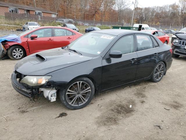 SUBARU IMPREZA WR 2008 jf1ge74638g507779