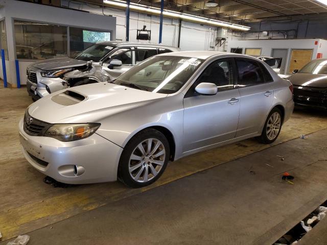 SUBARU WRX 2008 jf1ge74638g514246