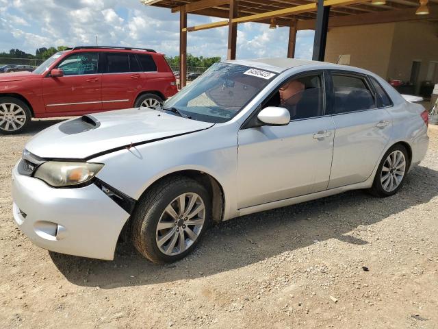 SUBARU IMPREZA WR 2008 jf1ge74648g507807