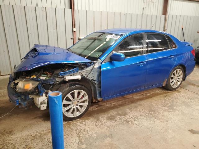 SUBARU WRX 2008 jf1ge74648g517740