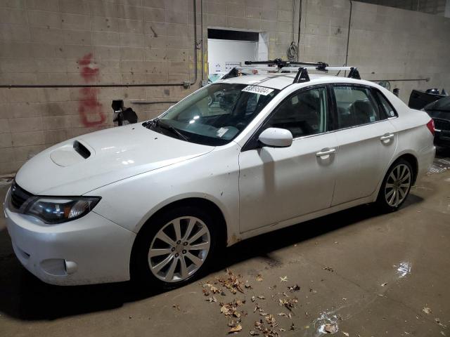 SUBARU IMPREZA WR 2008 jf1ge74658g510621