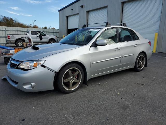 SUBARU IMPREZA 2009 jf1ge74659h501381