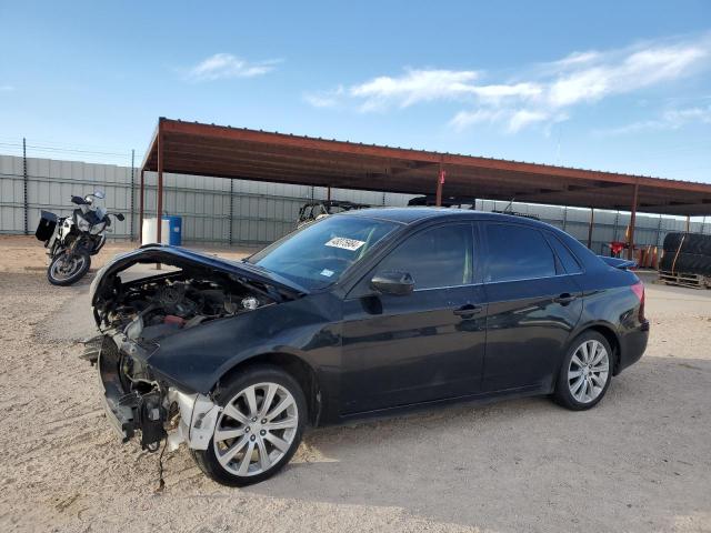 SUBARU IMPREZA 2009 jf1ge74659h516950