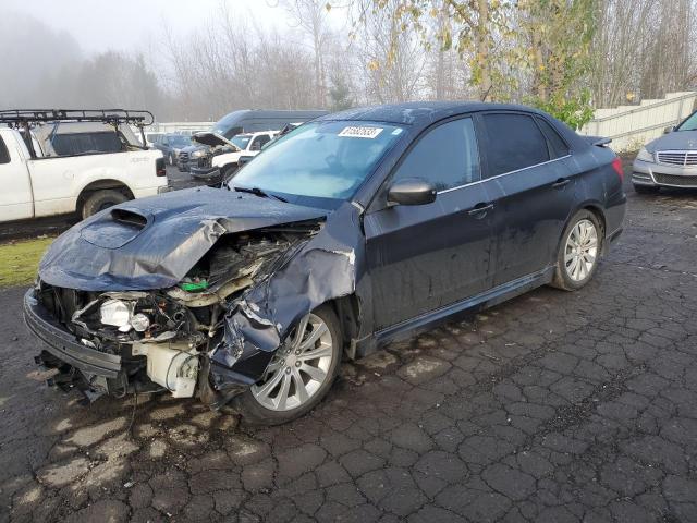 SUBARU WRX 2008 jf1ge75618g514552