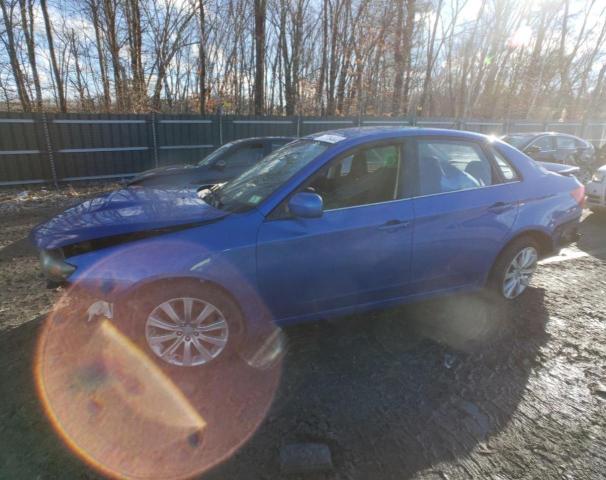 SUBARU WRX 2008 jf1ge75628h514294