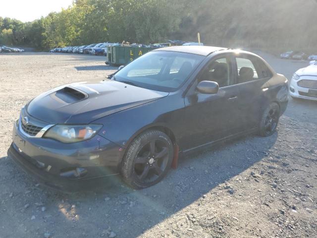 SUBARU IMPREZA WR 2008 jf1ge75648g502377