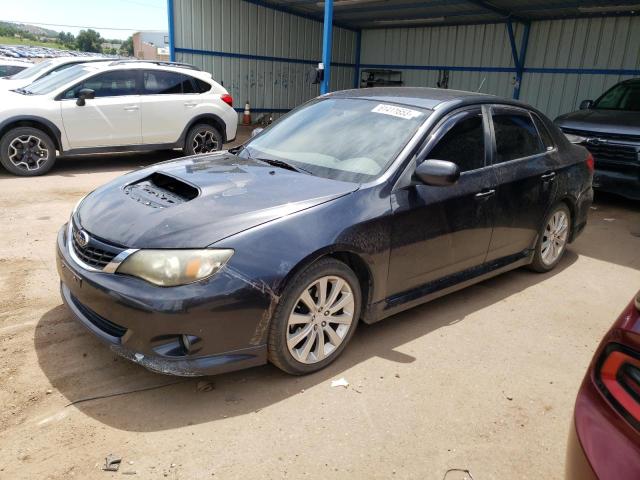 SUBARU IMPREZA WR 2008 jf1ge75698g502875