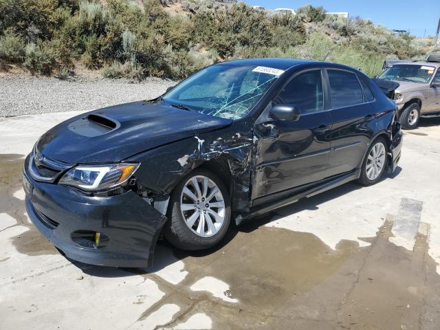 SUBARU WRX 2008 jf1ge756x8g501198