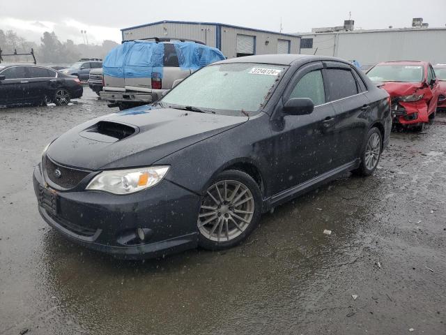 SUBARU WRX 2008 jf1ge756x8g513450