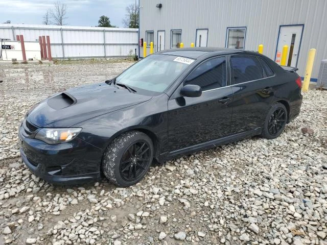 SUBARU IMPREZA WR 2008 jf1ge756x8h515192