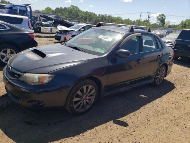 SUBARU WRX 2009 jf1ge76609g519628