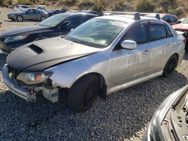 SUBARU IMPREZA WR 2009 jf1ge76629g512437