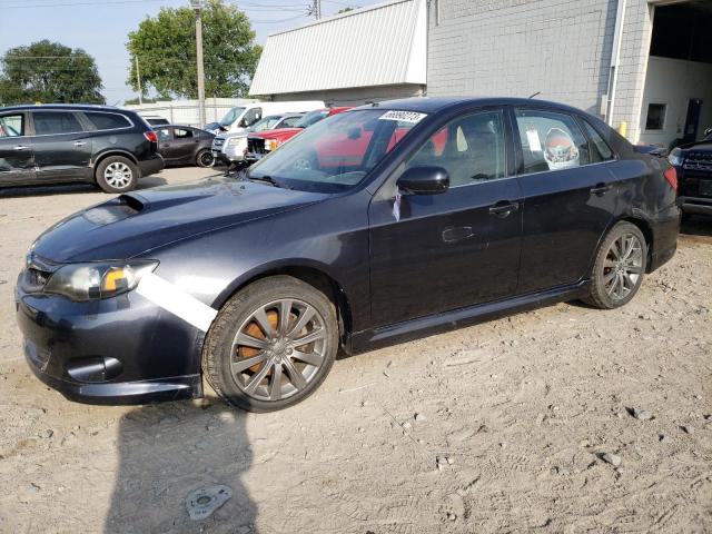 SUBARU IMPREZA WR 2009 jf1ge76629g512678