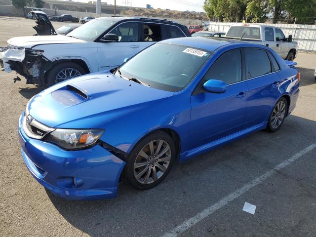 SUBARU IMPREZA WR 2009 jf1ge76659g503022