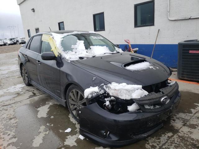 SUBARU IMPREZA WR 2009 jf1ge76669g500212