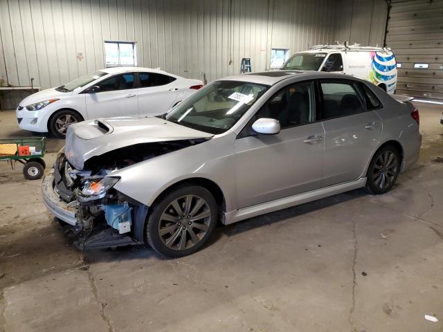 SUBARU IMPREZA WR 2009 jf1ge76679g506469